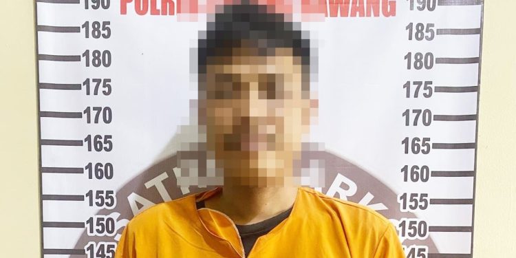 Kedapatan Bawa Narkoba, AP Diciduk Polisi