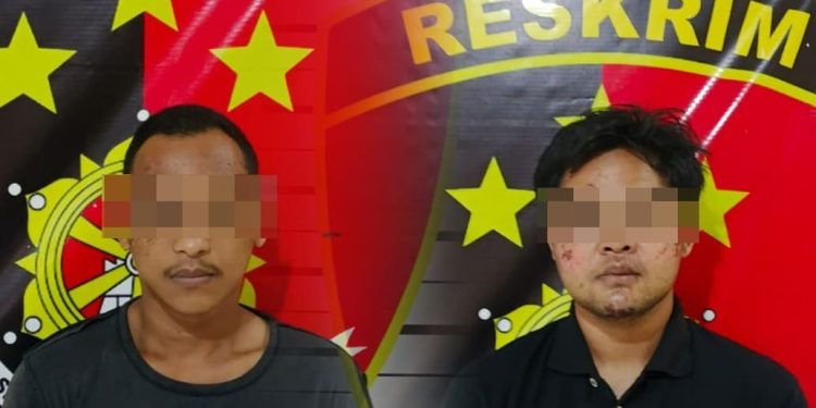 Polisi Bekuk Kawanan Curanmor Spesialis Rumah Kost
