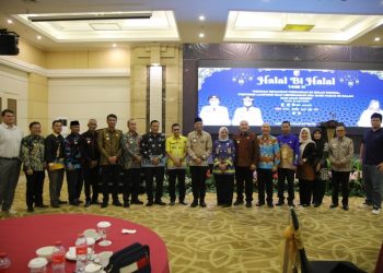 Gubernur Lampung Ajak Pelaku Usaha Bangun Kembali Kejayaan Udang dan Rajungan