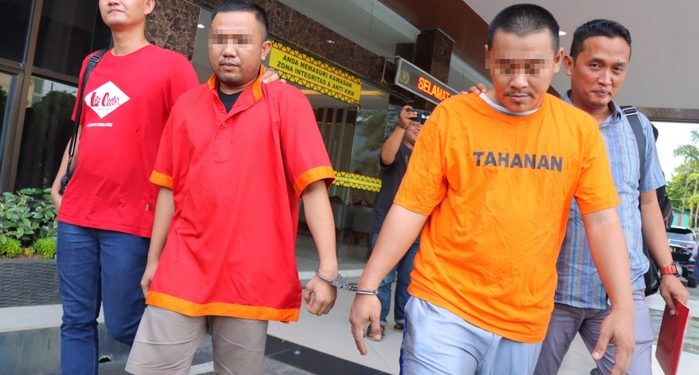 Polisi Tangkap Komplotan Pencuri Modus Ganjal ATM