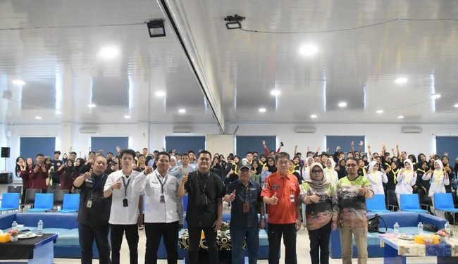 Darmajaya Red Cross Competition Bakar Semangat Wira-Madya