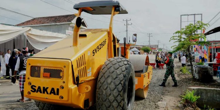 Hari Ini, Gubernur Mirza Groundbreaking Ruas Jalan di Tanggamus