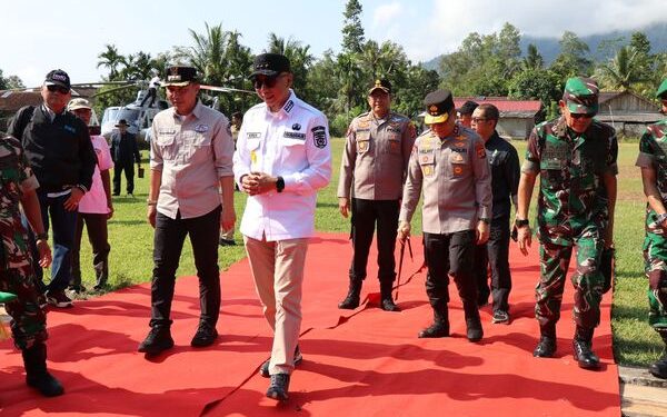 Polda Lampung Dukung Tegas Langkah Gubernur Tertibkan Perambah di Kawasan Konservasi TNBBS