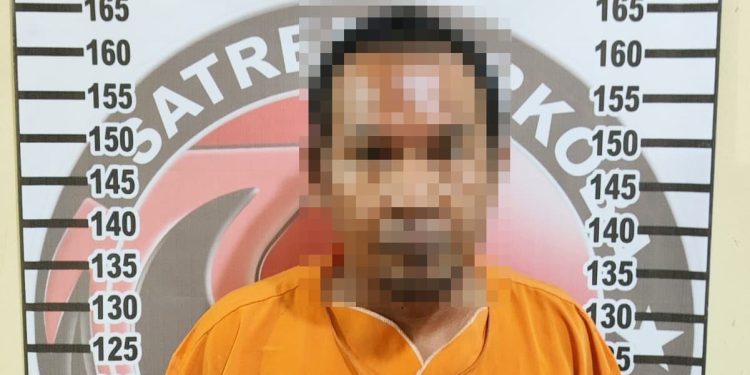 Respon Cepat Aduan Masyarakat, Polres Tulang Bawang Ciduk Bandar Narkoba