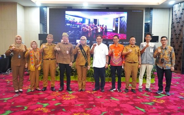 Provinsi Lampung Lestarikan Naskah Kuno Nusantara Bersama Perpustakaan Nasional
