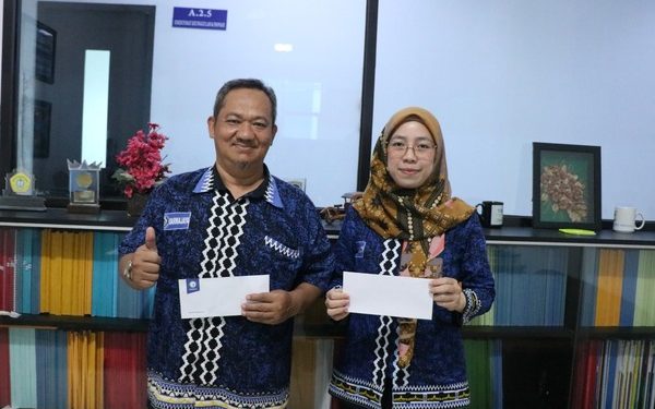 Riset Keren 3 Dosen IIB Darmajaya Raih Penghargaan & Pecahkan Masalah Dunia Nyata