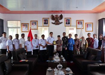 Perkuat Sinergi, Bupati Egi dan Rektor ITERA Sepakat Kembangkan Pertanian Melalui Program Pengabdian Masyarakat