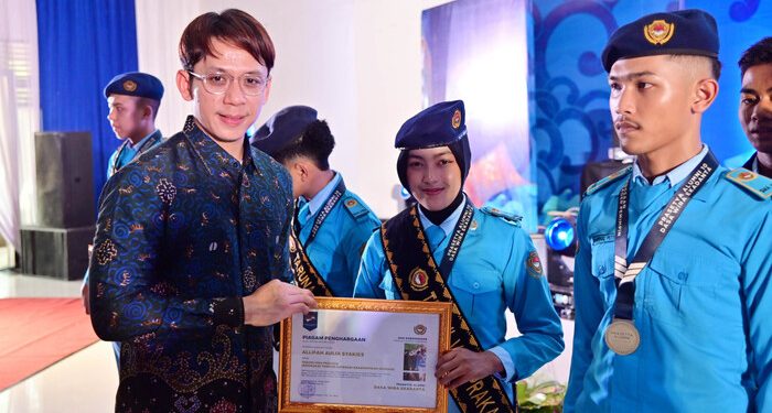 Gelar Wisuda ke-10, SMA Kebangsaan Jadi Kawah Candradimuka Pemimpin Masa Depan
