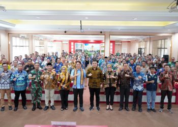 Pemkab Lampung Selatan Gelar Musrembang RPJMD Tahun 2025-2029