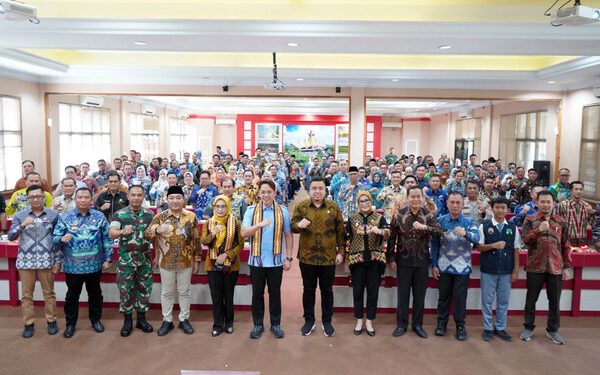 Pemkab Lampung Selatan Gelar Musrembang RPJMD Tahun 2025-2029