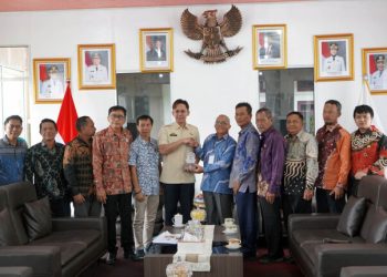 KADIN Lamsel Siap Bersinergi, Percepat Pertumbuhan Ekonomi dan Buka Lapangan Kerja