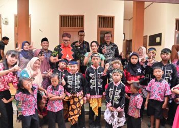 Kunjungi SLB Kasih Bunda, Zita Anjani: Usulan Kebutuhan Sekolah Jadi Prioritas