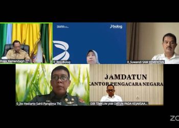 Rakor Inflasi, Tito Karnavian: Inflasi Terkendali di Angka 1,17 Persen