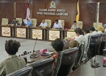 Jelang Panen Raya Jagung, DPRD Gelar RDP dengan Bulog & Pihak Terkait