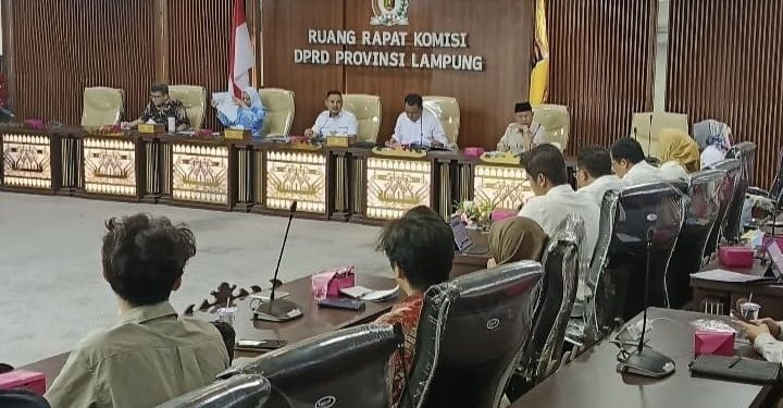 Jelang Panen Raya Jagung, DPRD Gelar RDP dengan Bulog & Pihak Terkait