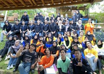 Prodi D3 Administrasi Perkantoran Sukses Gelar Family Gathering 2025: Perkuat Solidaritas dan Jiwa Kepemimpinan dalam Kebersamaan