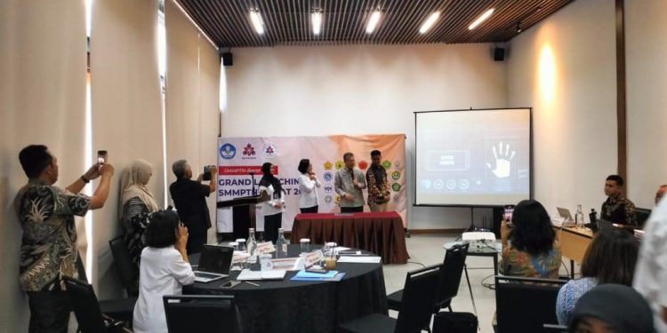 Grand Launching SMMPTN-Barat 2025: Jalan Terbaik Meraih Pendidikan Tinggi Bermutu di Era Kampus Berdampak