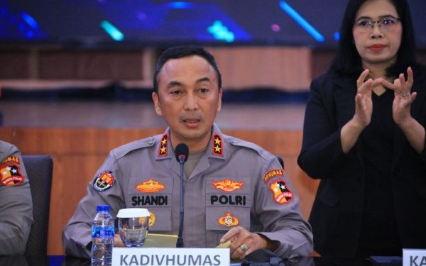 Polri Tuntaskan 3.326 Kasus Premanisme Lewat Operasi Serentak