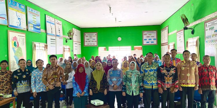 Pemkab Pesawaran Perkuat Sinergi Lintas Sektor untuk Percepatan Penurunan Stunting