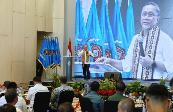 Sinergi Media dan Pemerintah, Lampung Kuatkan Peran Strategis dalam Ketahanan Pangan