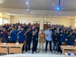 Himpunan Mahasiswa Biologi Unila Gelar Kominhum Offers Creativity And Insight (KOCI) 2025