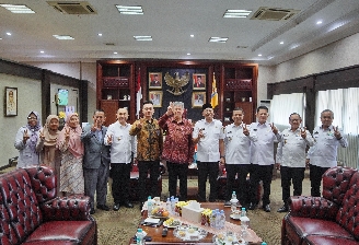 Pendidikan dan Pertanian Jadi Fokus Kunjungan Dubes Palestina ke Lampung