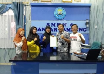 Darmajaya Bikin Kejutan di SMKN 6, Siswa Diajak Menjelajah Dunia Virtual