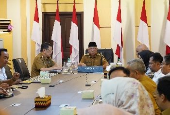 Lampung Tertinggi Nasional dalam Pembentukan Koperasi Merah Putih Desa/Kelurahan