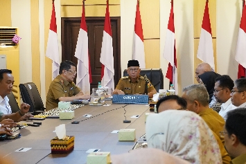 Lampung Tertinggi Nasional dalam Pembentukan Koperasi Merah Putih Desa/Kelurahan
