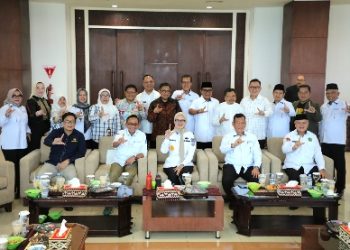 Pemprov Lampung Siap Sukseskan FESyar Sumatera 2025