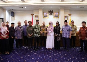 Komisi X DPR RI Tinjau Program PPLP di Lampung