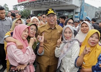 Jaga Netralitas dan Profesionalisme, Gubernur Ajak Semua Pihak Sukseskan PSU Pesawaran