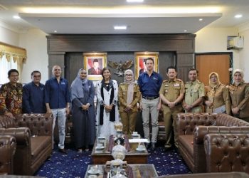 Pemprov Lampung Sambut Baik Kerjasama dengan Uni Emirat Arab dalam Pengelolaan Produk Pertanian dan Perkebunan