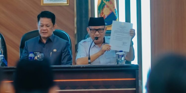 DPRD Lampung Desak Evaluasi Pabrik Singkong yang Abaikan Instruksi Gubernur