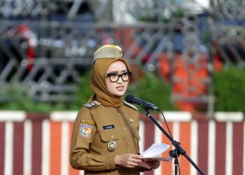 Wagub Jihan Hadiri Mukernas DNIKS di Jakarta