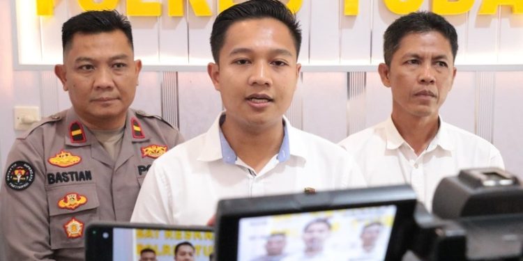 AKP Noviarif: Oknum PNS Beserta Dua Rekannya Direhabilitas Bukan Dibebaskan