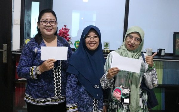 Publikasi Tembus Jurnal Terakreditasi, Dosen Manajemen Darmajaya Panen Apresiasi dan Insentif