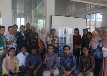 Diskusi HARVEST Jembatani Kesenjangan Pengetahuan Pertanian Berkelanjutan di Kampus