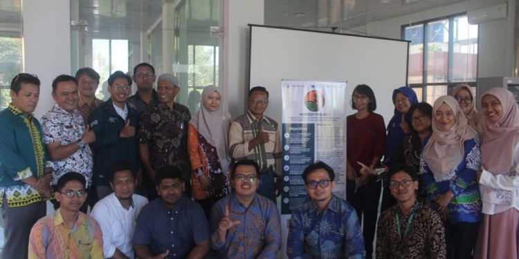 Diskusi HARVEST Jembatani Kesenjangan Pengetahuan Pertanian Berkelanjutan di Kampus