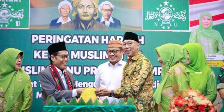 Harlah Muslimat NU ke-79, Gubernur Mirza Apresiasi Peran Aktif dan Kontribusi Nyata dalam Memajukan Bangsa dan Daerah