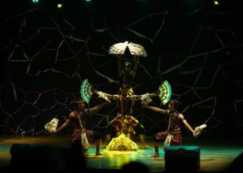 Berkolaborasi dengan DKL, IMASTAR Sukses Helat Perayaan Hari Tari Dunia 2025