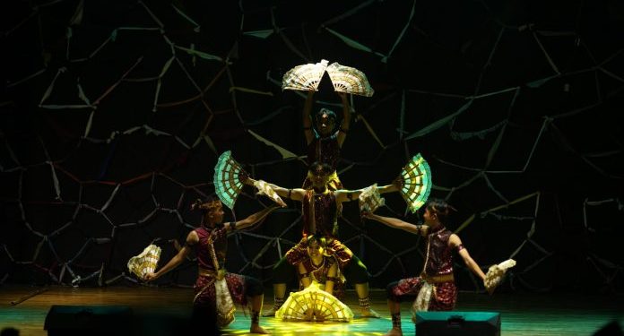 Berkolaborasi dengan DKL, IMASTAR Sukses Helat Perayaan Hari Tari Dunia 2025