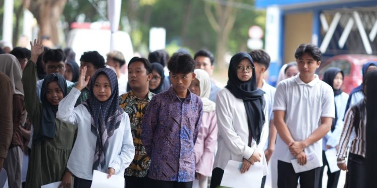 Unila Siapkan Layanan Khusus untuk Peserta Disabilitas di UTBK SNBT 2025