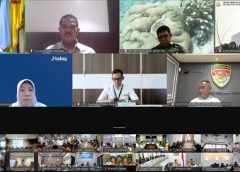 Rakor Pengendalian Inflasi, Lampung Komitmen Kendalikan Harga dan Ketersediaan Pangan