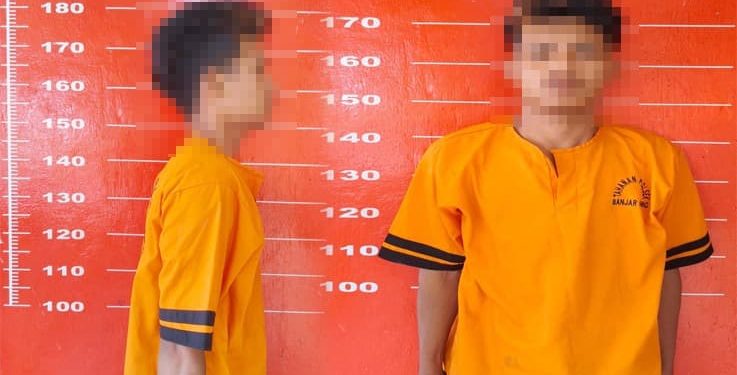 Polsek Banjar Agung Tangkap DPO Kasus Curanmor di Penawar Rejo 