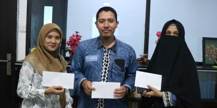 2 Dosen Muda Darmajaya Bikin Heboh Dunia Teknologi, Aplikasi Laundry & Budaya Lampung 3D Tembus Jurnal SINTA