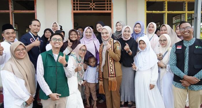 Pemprov Lampung Apresiasi Kolaborasi Amal, Ribuan Mushaf Al-Qur’an Disalurkan untuk Umat