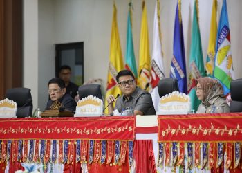 DPRD Lampung Rekomendasi 8 Point untuk Peningkatan PAD