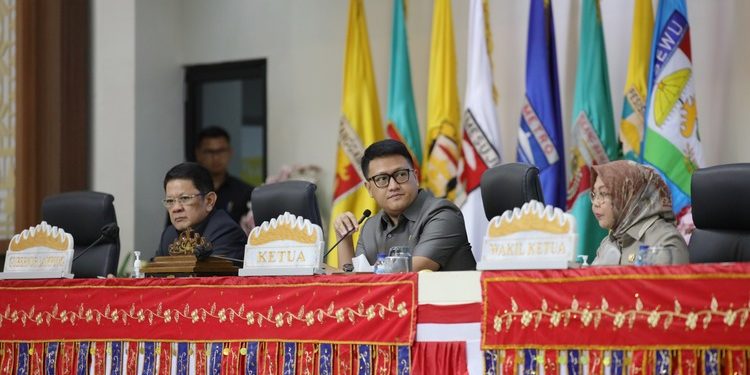 DPRD Lampung Rekomendasi 8 Point untuk Peningkatan PAD