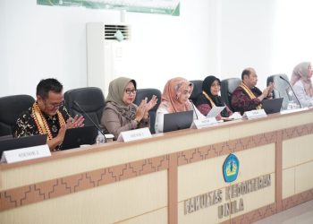 Unila Sambut Visitasi Lapangan Akreditasi Prodi Pendidikan Profesi Dokter FK